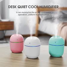 PRODESIRE™ MINI RECHARGEABLE HUMIDIFIER