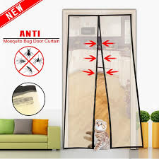 PRODESIRE™ MAGIC MESH MAGNETIC SCREEN DOOR