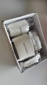 PRODESIRE™ 4PCS ELEGANT BATHROOM SET, HIGH QUALITY BATH ACCESSORIES