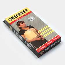 PRODESIRE™ ELASTIC CHEST BINDER