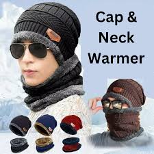 PRODESIRE™ NECK WARMER HAT & WARMER TOPI HAT