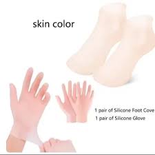 PRODESIRE™ SILICONE GEL SOCKS & GLOVES (COMBO DEAL)