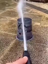 PRODESIRE™ PRESSURE JET WATER PIPE NOZZLE