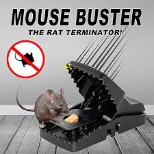 PRODESIRE™ MOUSE TRAP | MOUSE CATCHER