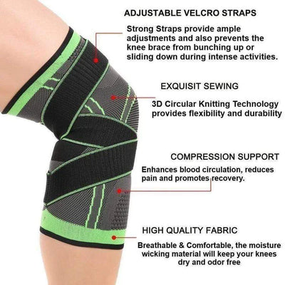 PRODESIRE™ ULTRA KNEE SUPPORT PAD