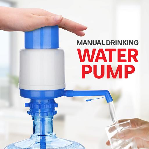 PRODESIRE™ MANUAL WATER PUMP FOR 19LITRE CANS