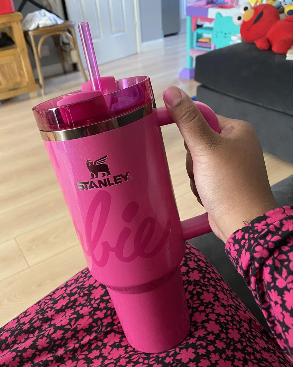 PRODESIRE™ THE STANLEY X BARBIE QUENCHER | 40 Oz