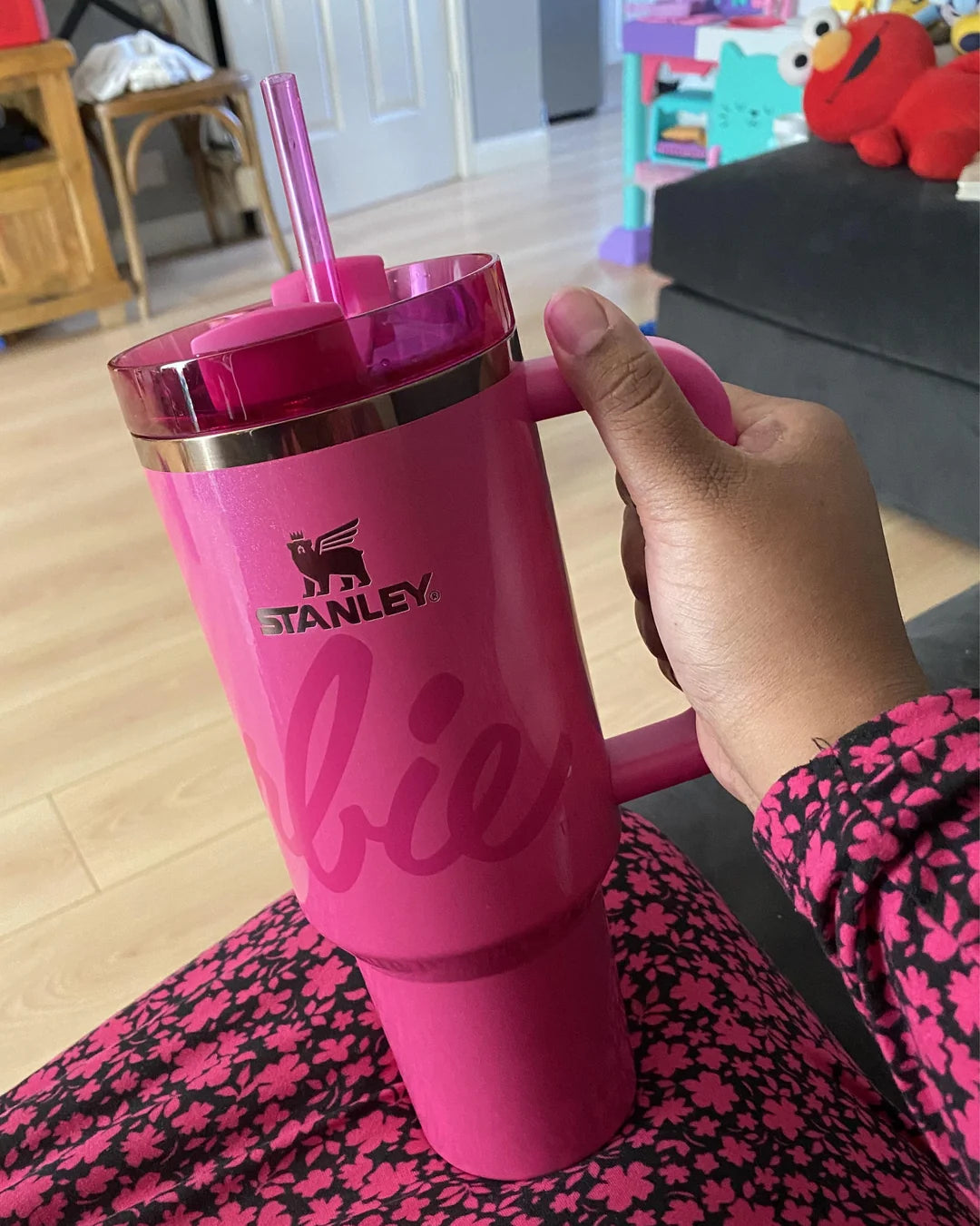 PRODESIRE™ THE STANLEY X BARBIE QUENCHER | 40 Oz