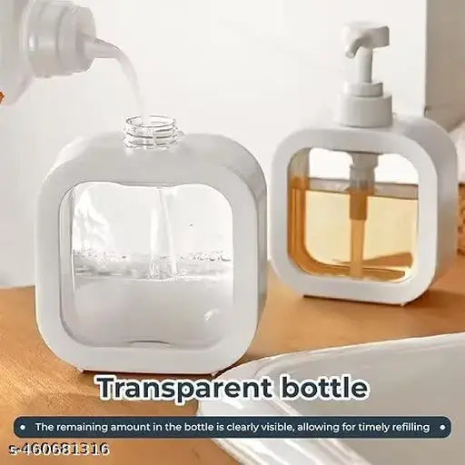 PRODESIRE™ HAND WASH SOAP DISPENSER BOTTLE 500ML