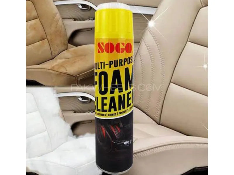 PRODESIRE™ MULTI FUNCTIONAL SOGO FOAM CLEANER 650ML