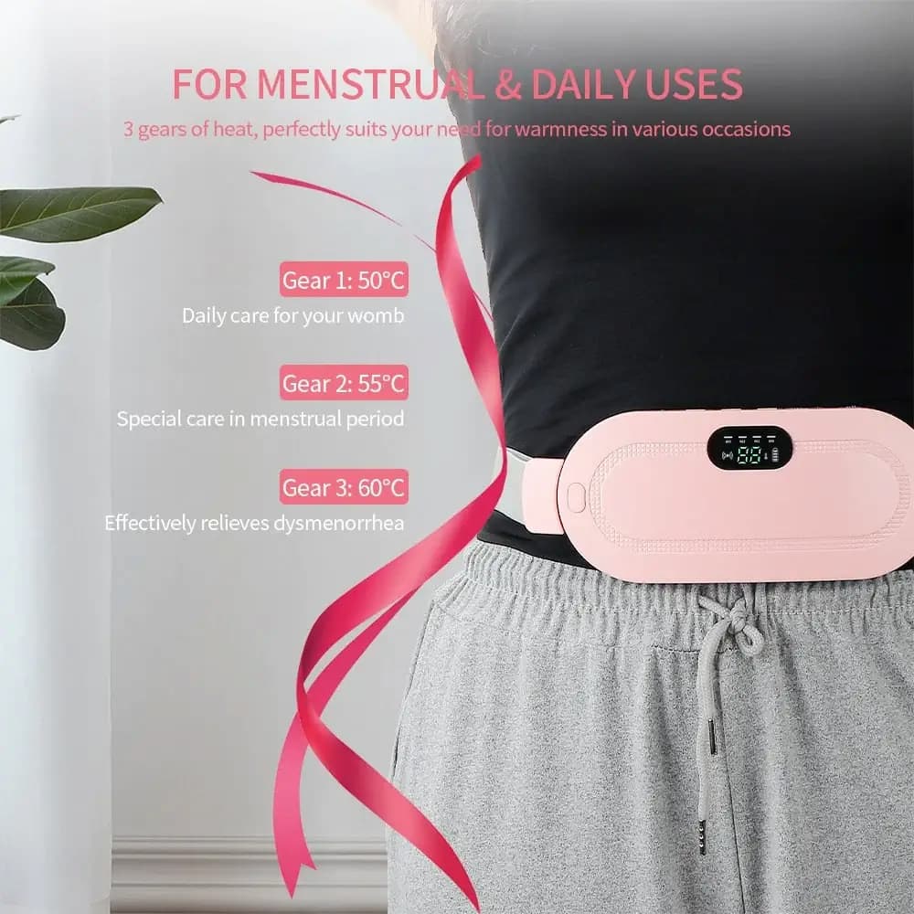 PRODESIRE™ PERIODS CRAMP RELIEF BELT