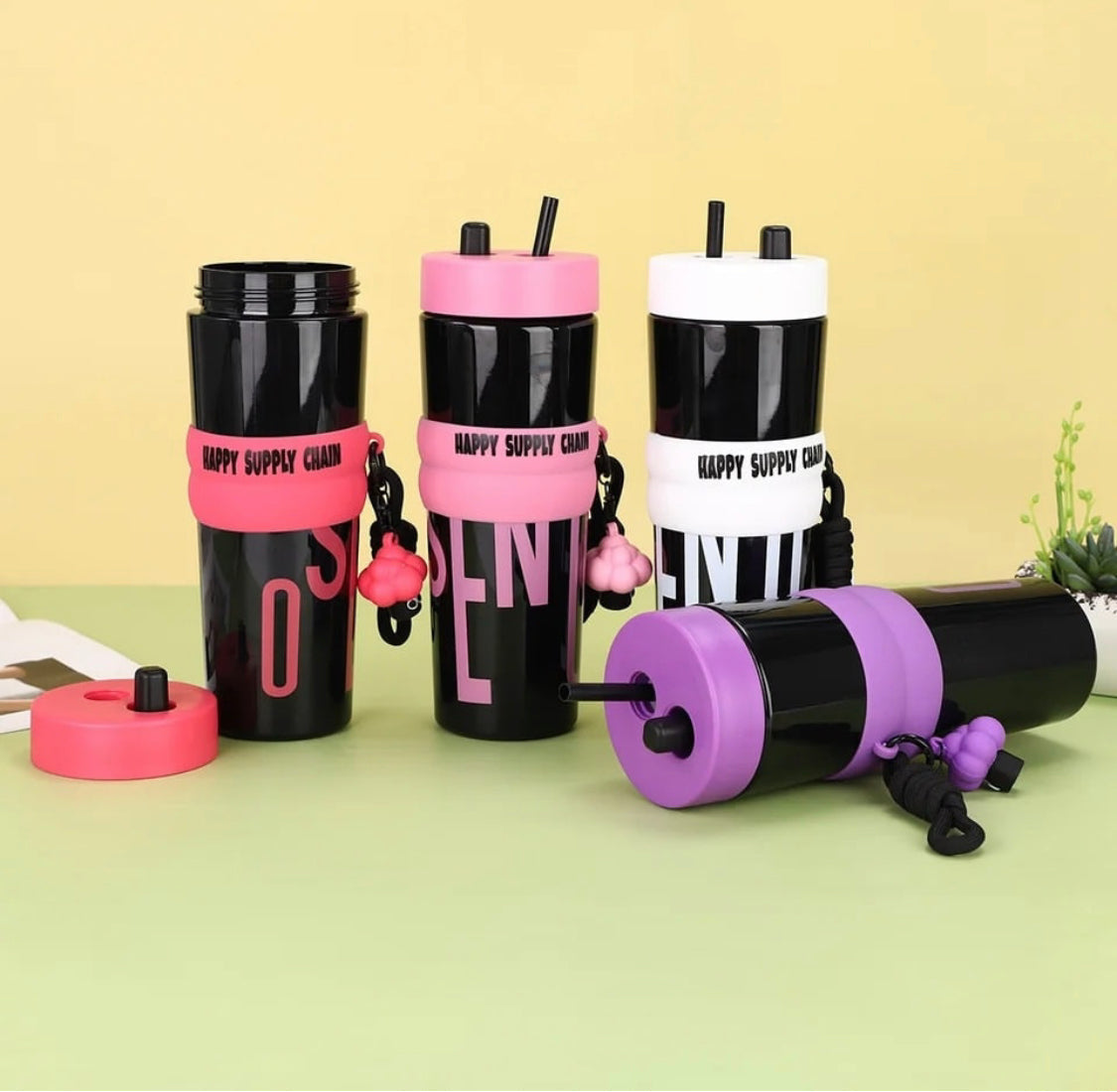 SUPPLY CHAIN SPORTS WATER BOTTLE