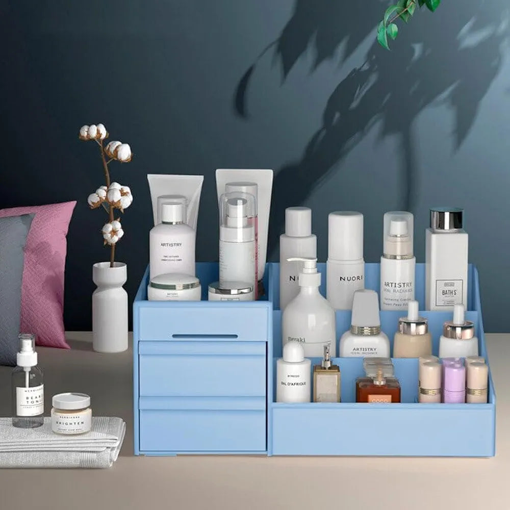 DESKTOP MULTIPURPOSE STORAGE ORGANIZER