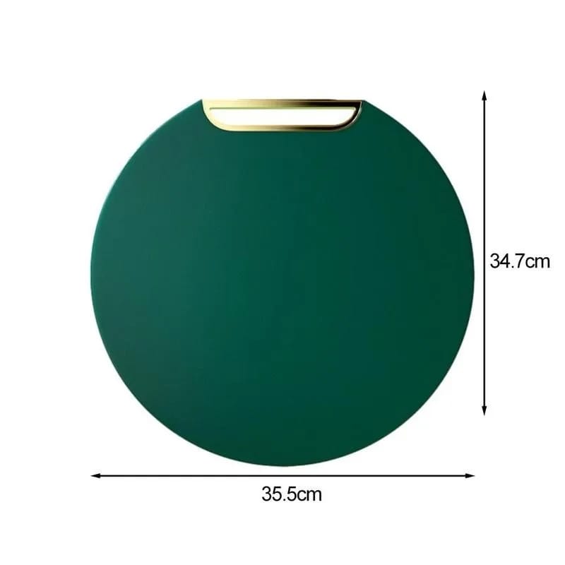 ROUND SHAPE CUTTING BOARD