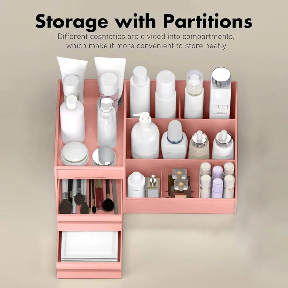 DESKTOP MULTIPURPOSE STORAGE ORGANIZER