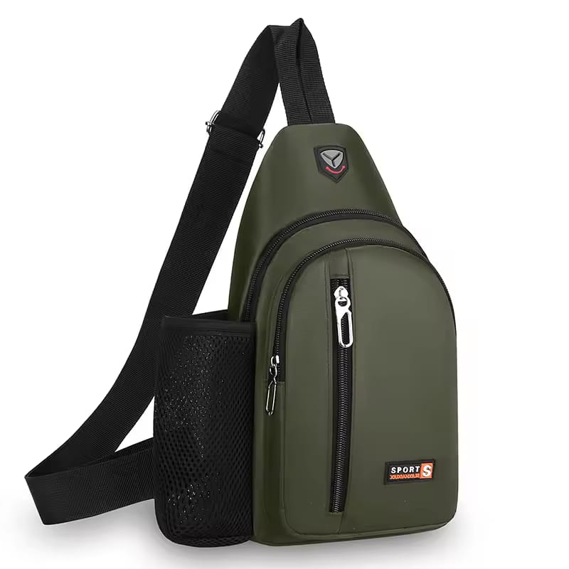 TRAVEL CROSSBODY LIGHTWEIGHT SHOULDER BAG