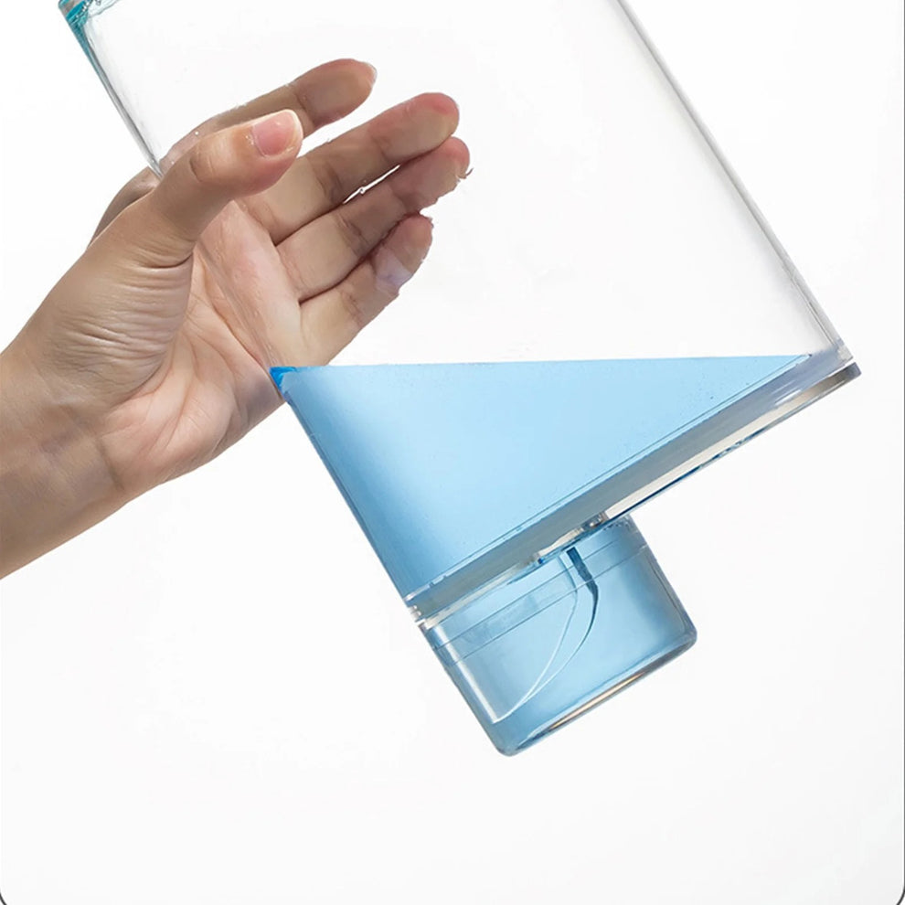 TRANSPARENT MULTIPURPOSE AIRTIGHT STORAGE CONTAINER