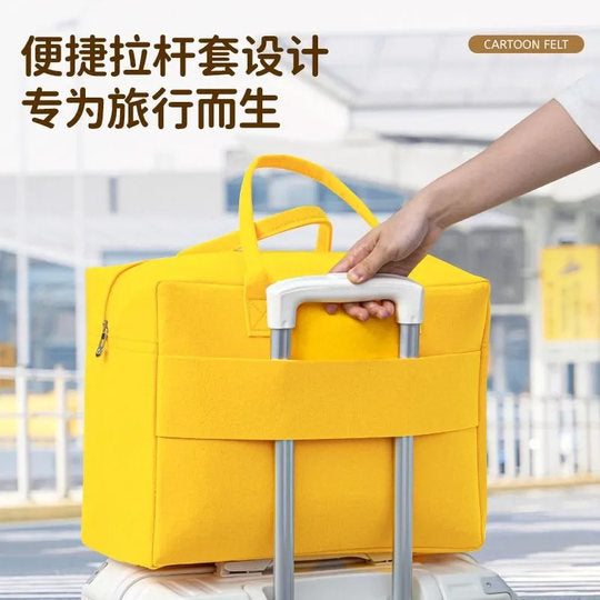 LARGE CAPACITY TRAVEL BAG