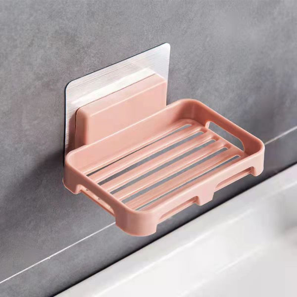 WALL MOUNTED SOAP DISH