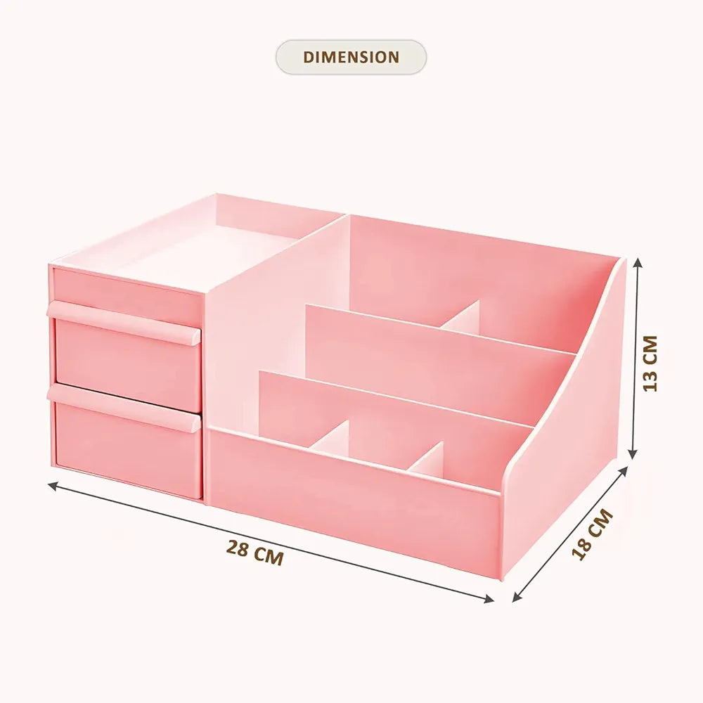 DESKTOP MULTIPURPOSE STORAGE ORGANIZER