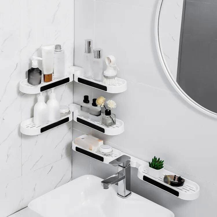 WALL MOUNTED REVOLVING RACK