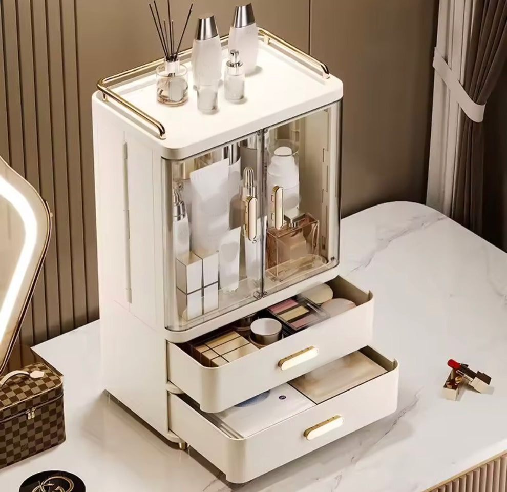 DESKTOP COSMETICS STORAGE ORGANIZER