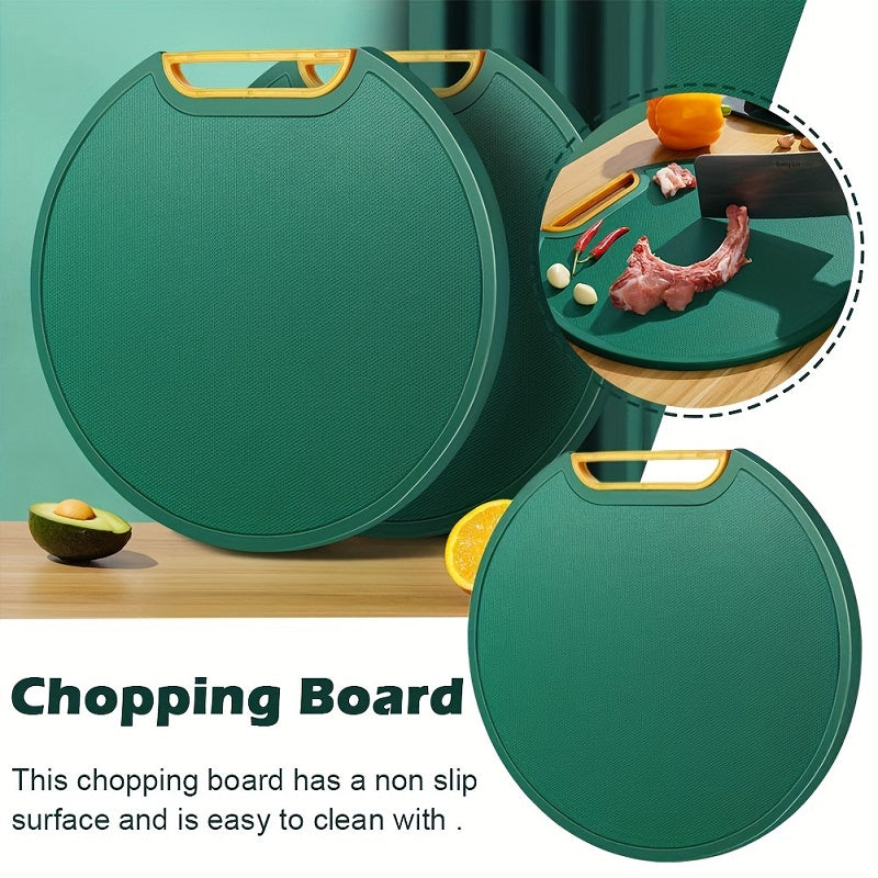 ROUND SHAPE CUTTING BOARD
