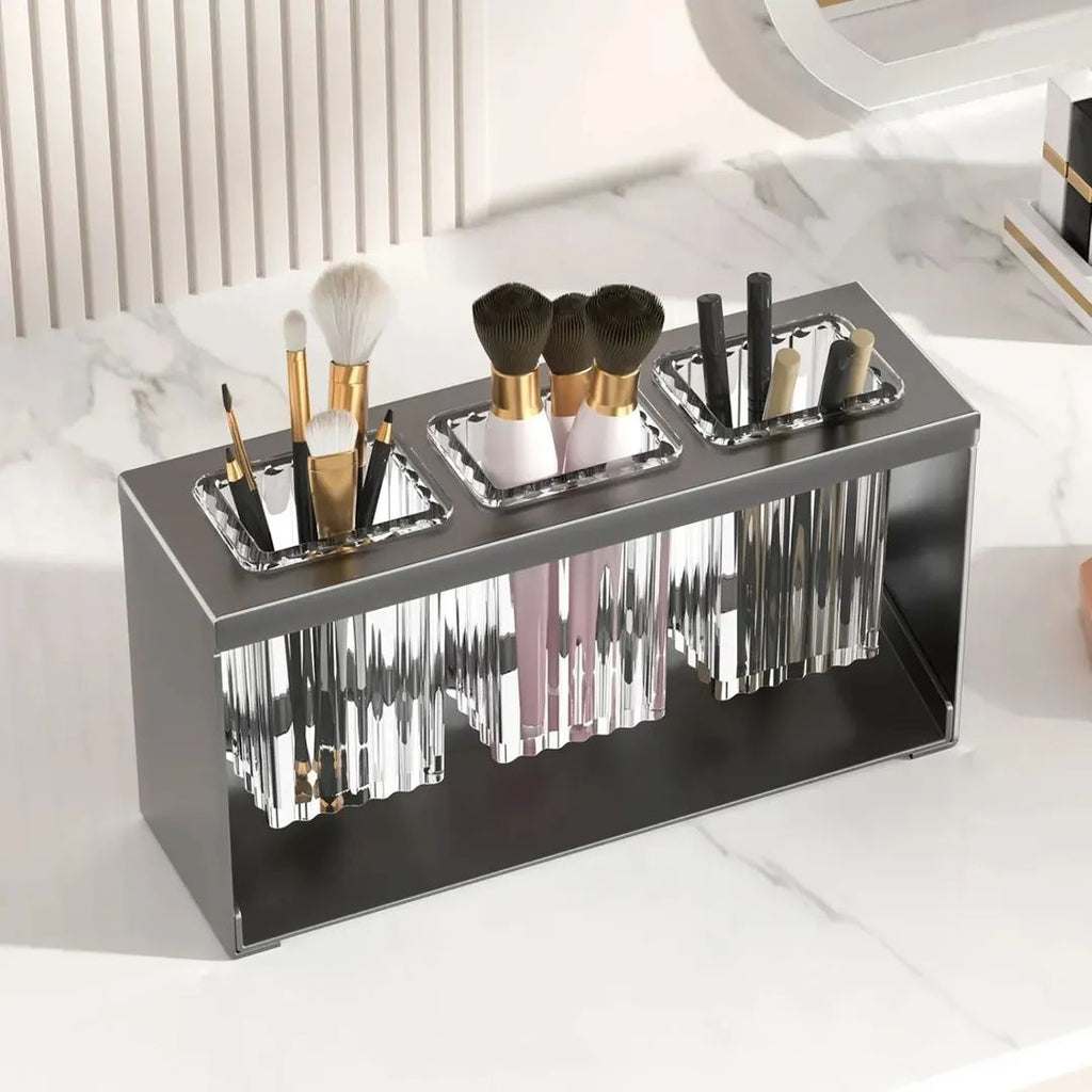 PREMIUM COUNTERTOP CUTLERY DRYING HOLDER