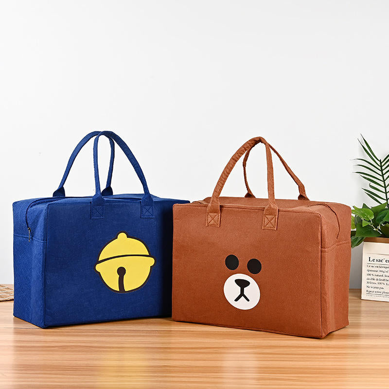 LARGE CAPACITY TRAVEL BAG