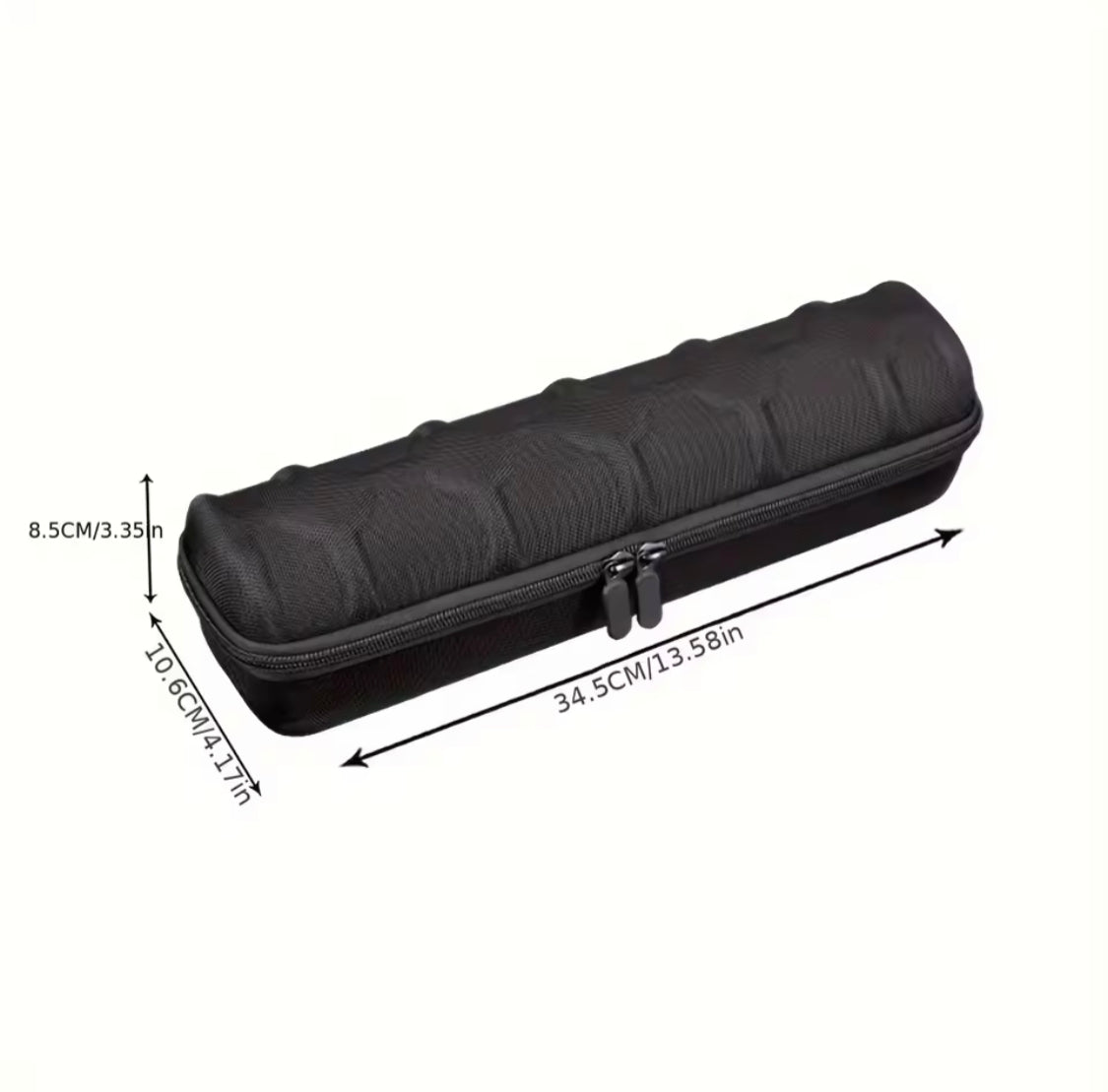 5 Slot Luxury Men's Watch Box - Premium Wristwatch Storage Case