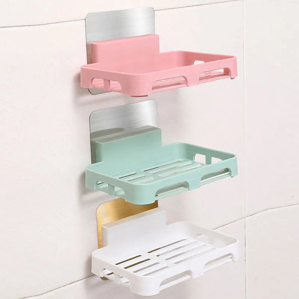 WALL MOUNTED SOAP DISH