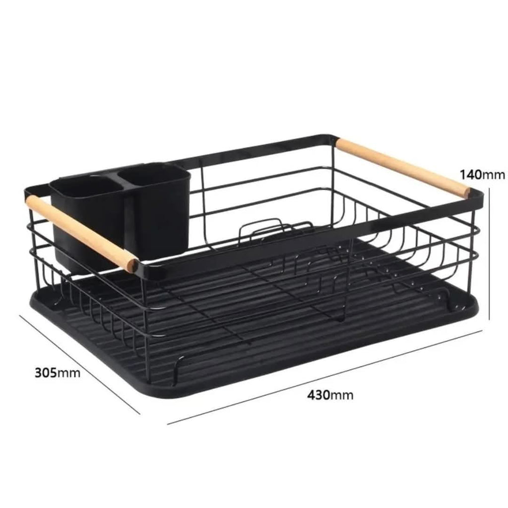 SINGLE LAYER DISH DRYING RACK