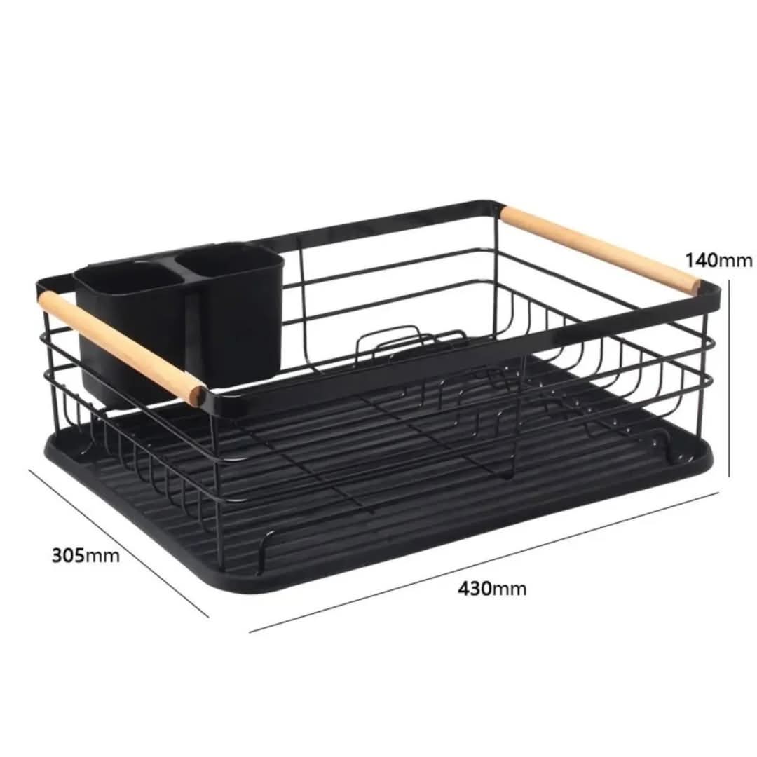 SINGLE LAYER DISH DRYING RACK