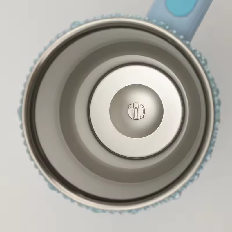 PEARL RHINESTONE TUMBLER (STAINLESS STEEL)