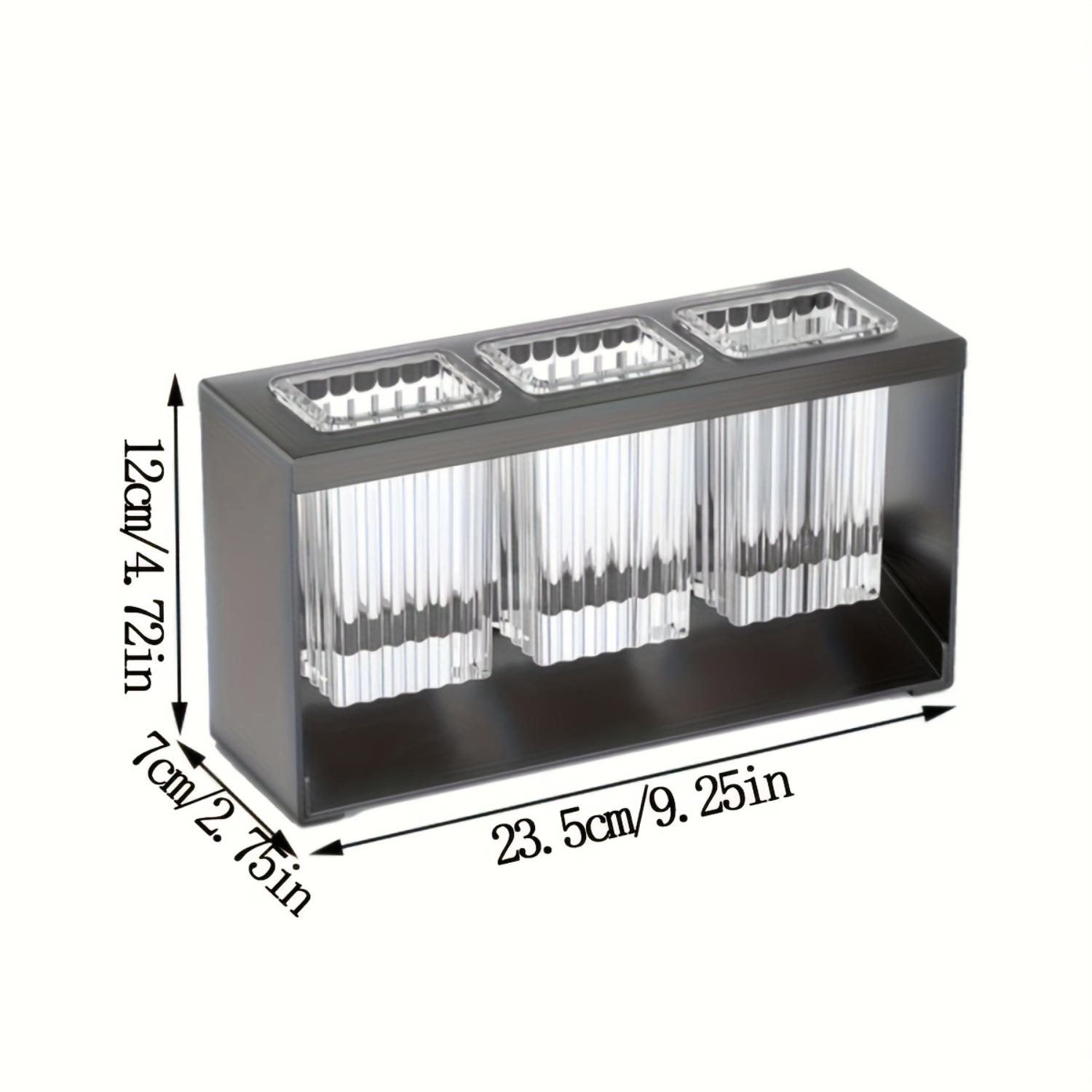 PREMIUM COUNTERTOP CUTLERY DRYING HOLDER