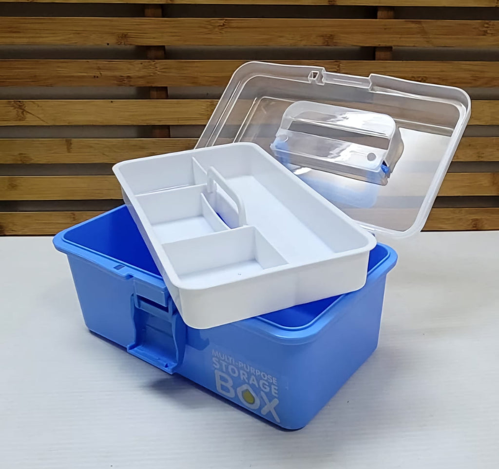 IMPERIAL BRAND MULTIPURPOSE KIT AND STORAGE BOX
