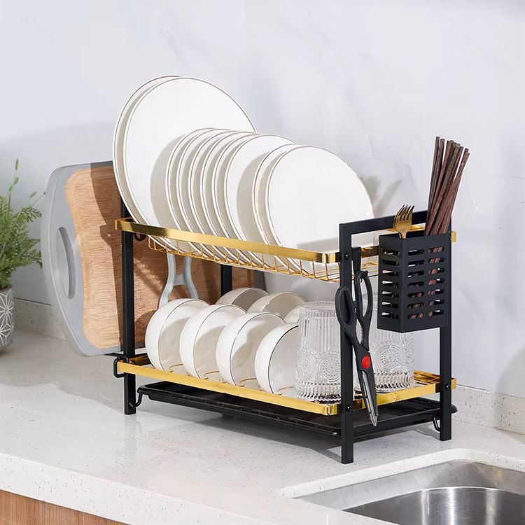 MULTIFUNCTIONAL KITCHEN STORAGE DISH RACK