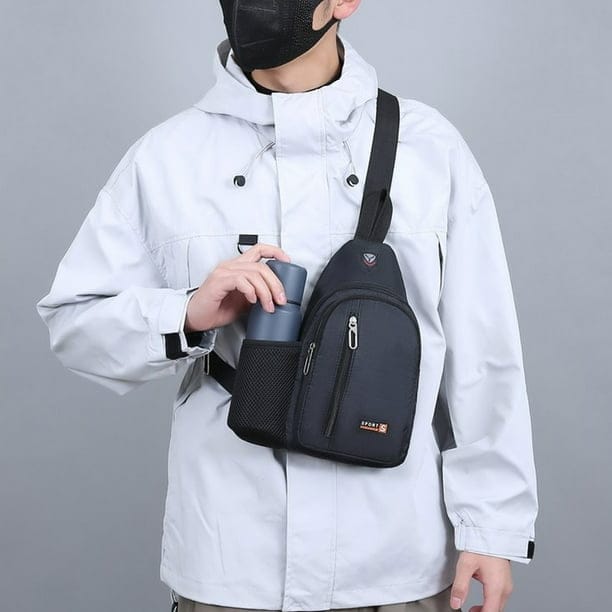 TRAVEL CROSSBODY LIGHTWEIGHT SHOULDER BAG