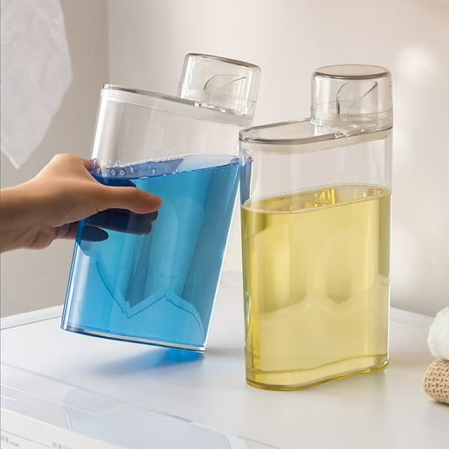 TRANSPARENT MULTIPURPOSE AIRTIGHT STORAGE CONTAINER