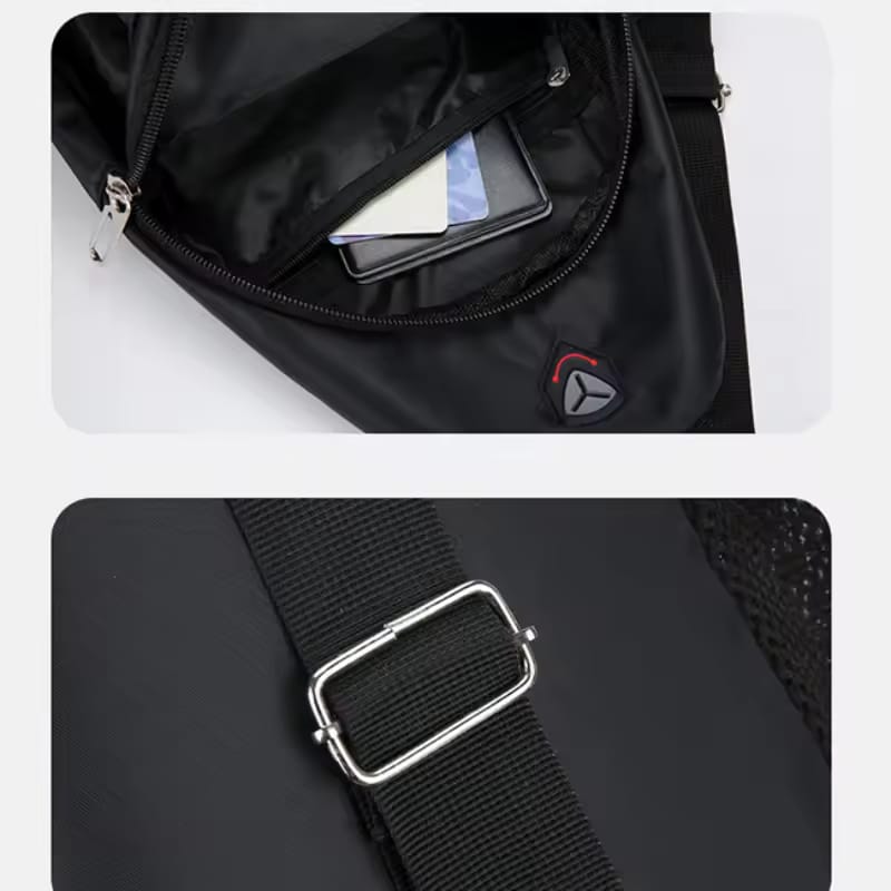 TRAVEL CROSSBODY LIGHTWEIGHT SHOULDER BAG