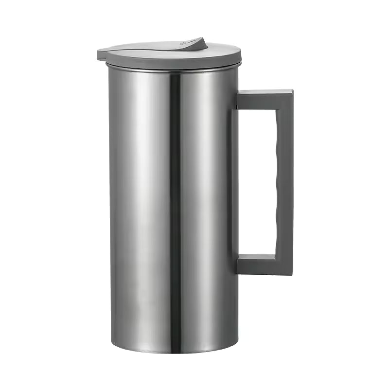 STAINLESS STEEL LARGE CAPACITY HOT AND COOL FLASK