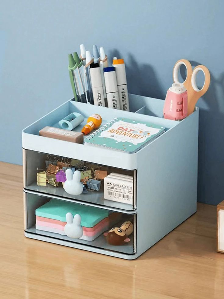 DESKTOP ORGANIZER
