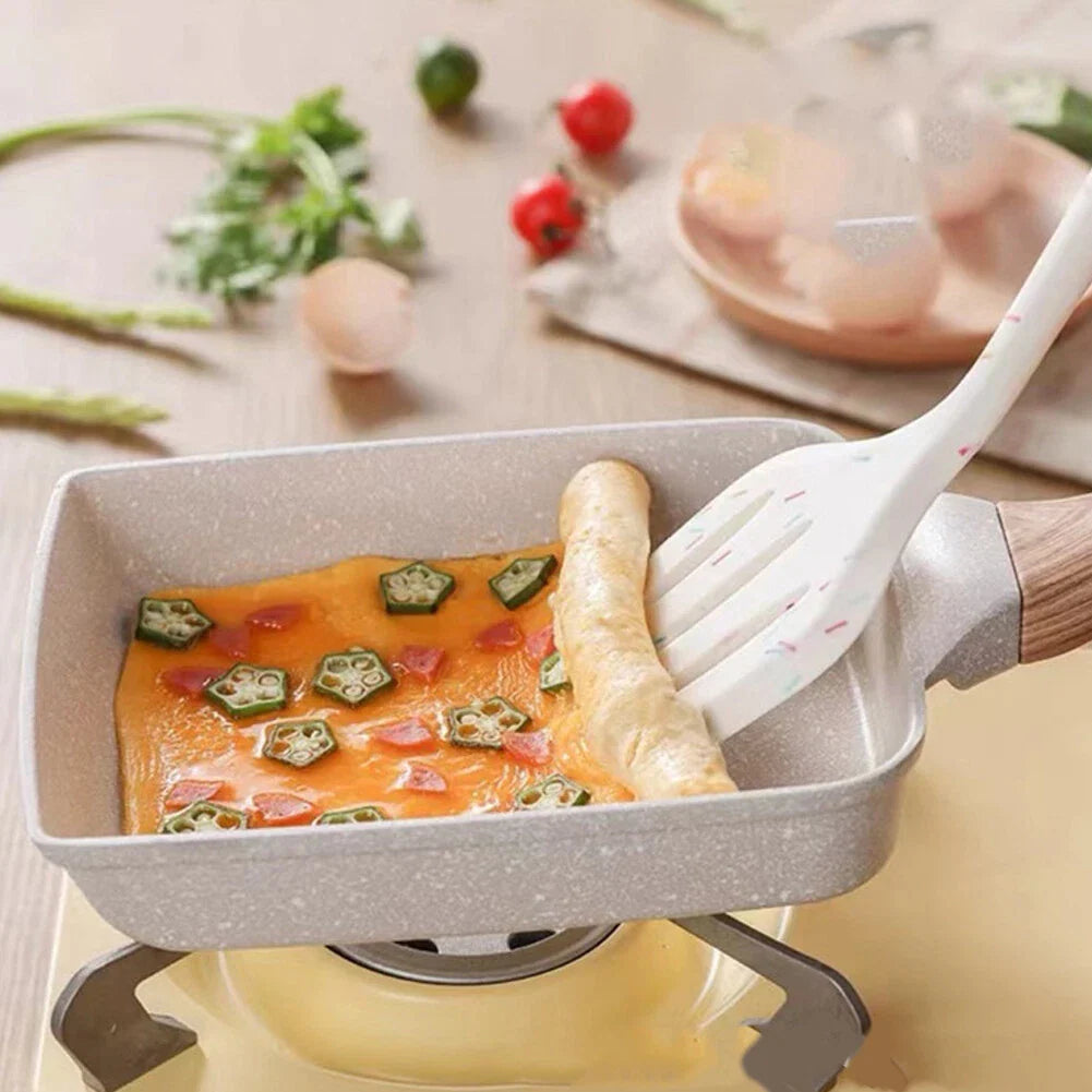 SQUARE NON-STICK FRYING PAN