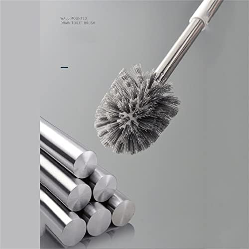 SOFT BRISTLES TOILET CLEANING BRUSH