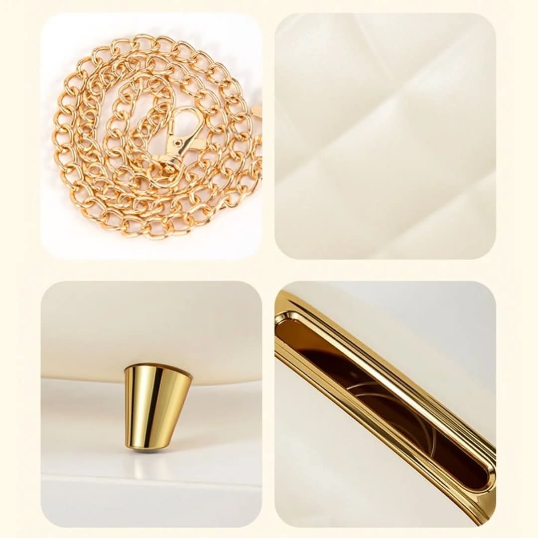 HANDBAG STYLE TISSUE BOX