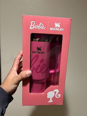 PRODESIRE™ THE STANLEY X BARBIE QUENCHER | 40 Oz