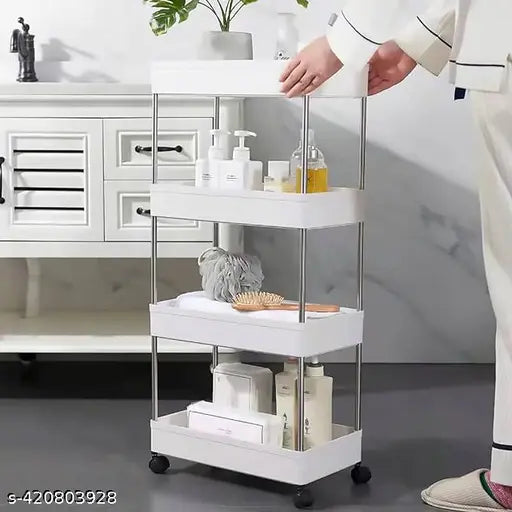 PRODESIRE™ 4 LAYER SLIM TROLLEY