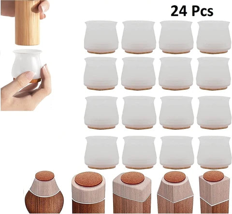 PRODESIRE™ SILICONE CHAIR LEGS