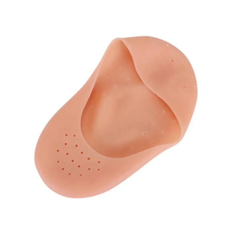 SILICONE HEEL SLEEVE SOCKS FOR HEEL PROTECTION