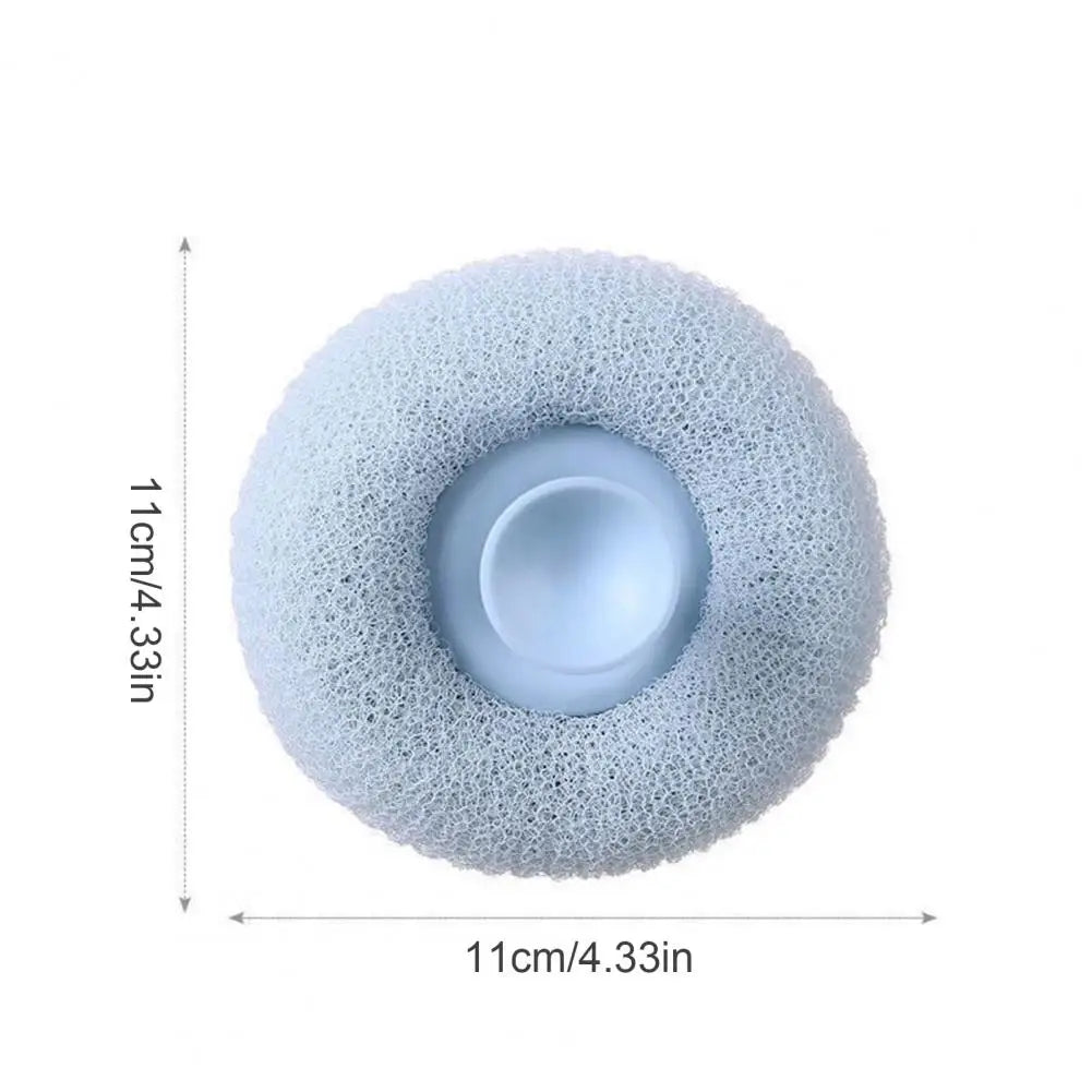 SOFT SHOWER BRUSH FOR SMOOTH AND CLEAN SKIN